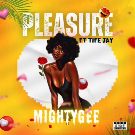 Pleasure ft. TIFE JAY | Boomplay Music