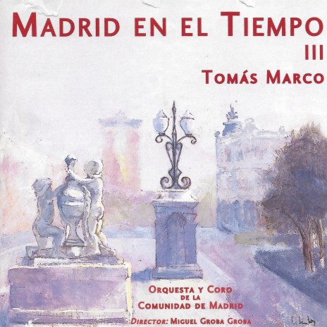 Morada del Canto ft. Tomás Marco & Miguel Groba