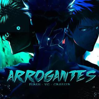 Rap dos Arrogantes, Gojo, Aomine e Rin