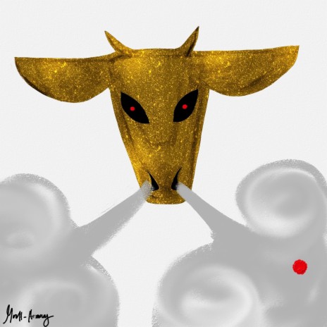 No Golden Calf ft. Tha God Fahim | Boomplay Music