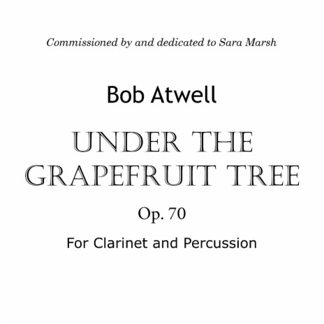 Under the Grapefruit Tree | Boomplay Music