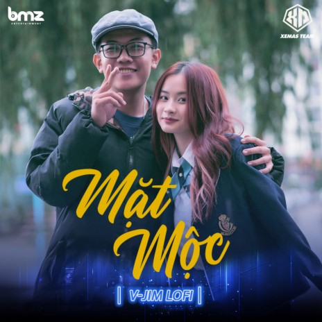 Mặt Mộc (V-Jim Lofi) ft. BMZ | Boomplay Music