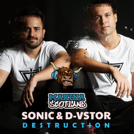 Destruction (Radio Mix) ft. D-Vstor