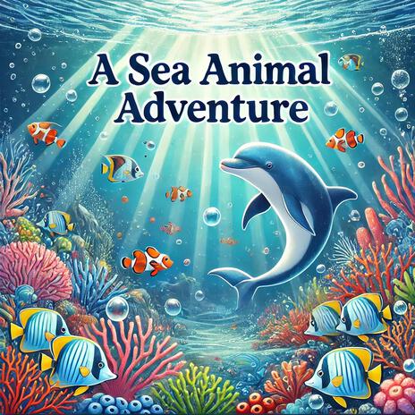 A Sea Animal Adventure (For kids) | Boomplay Music