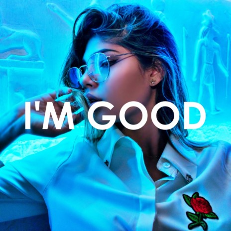 I'm Good (Blue) ft. CAID | Boomplay Music