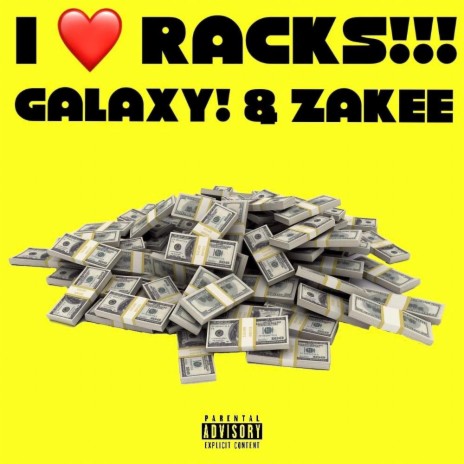 I Love Racks ft. Zakee | Boomplay Music