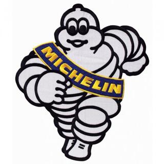 Michelin Man