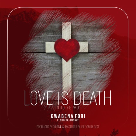 LOVE IS DEATH | Boomplay Music