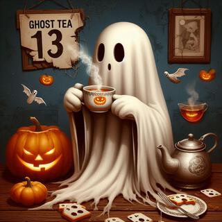 Ghost Tea 13