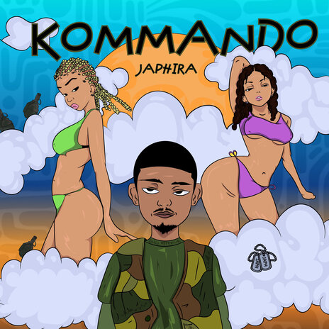 Kommando | Boomplay Music