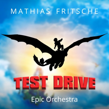 Test Drive (Epic Orchestra) | Boomplay Music