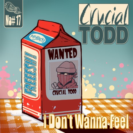 I Don't Wanna Feel (WBBL Remix) ft. WBBL | Boomplay Music