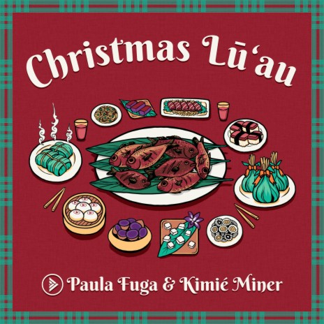 Christmas Lu'au ft. Kimie Miner