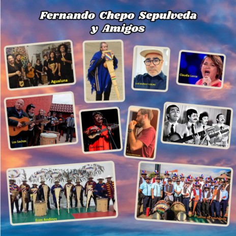 Siempre Sola ft. Fernando Chepo Sepulveda | Boomplay Music