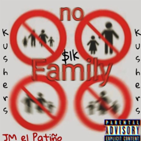 No Family ft. Eme-xnxx-mane | Boomplay Music
