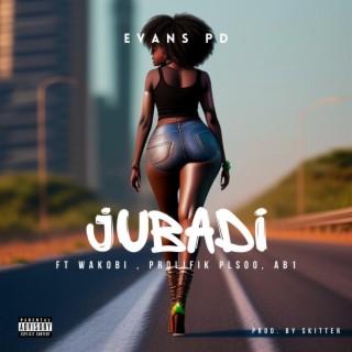 Jubadi ft. Mr.Wakobi, Prolifik Plsoo & AB1 lyrics | Boomplay Music