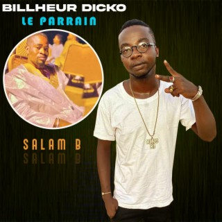 Billheur Dicko le parrain