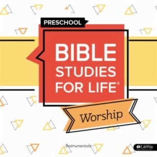 Bible Studies for Life Preschool Worship Spring 2021 Instrumentals - EP