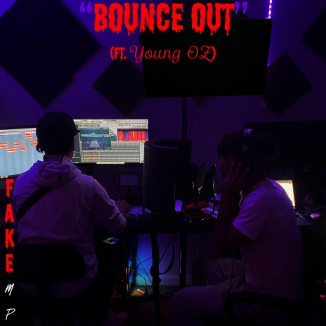 Bounce out (Remix) ft. YoungOZ | Boomplay Music