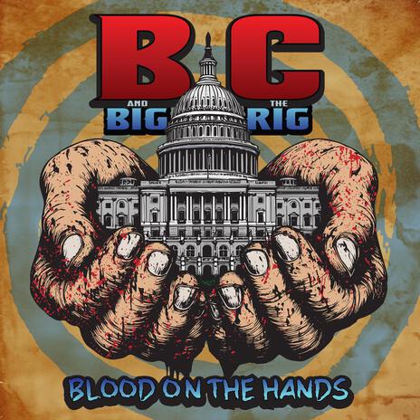 Blood on the Hands | Boomplay Music