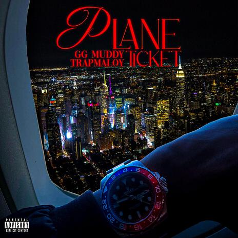 Plane Ticket ft. TRAPMALOY | Boomplay Music