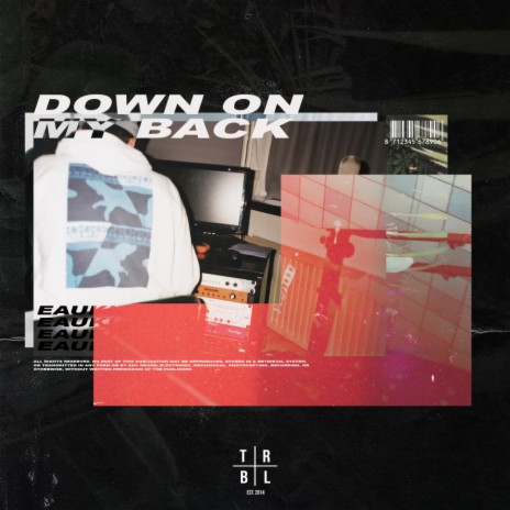Down On My Back | Boomplay Music