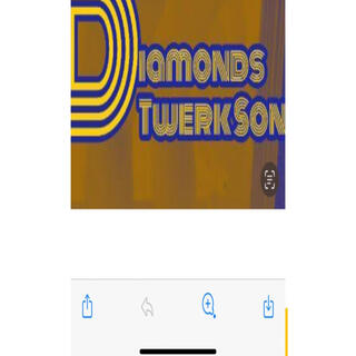 Diamonds, New twerk Song from exclusive record