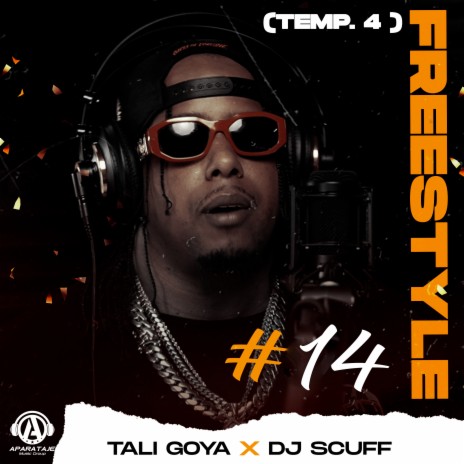 FREESTYLE #14 (TEMP 4) ft. Tali Goya | Boomplay Music