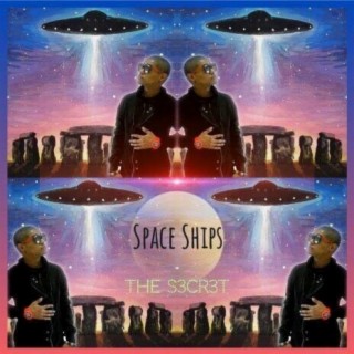 Space Ships EP by The S3cr3t