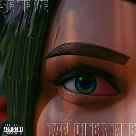 SE TE VE TAN DIFERENTE | Boomplay Music