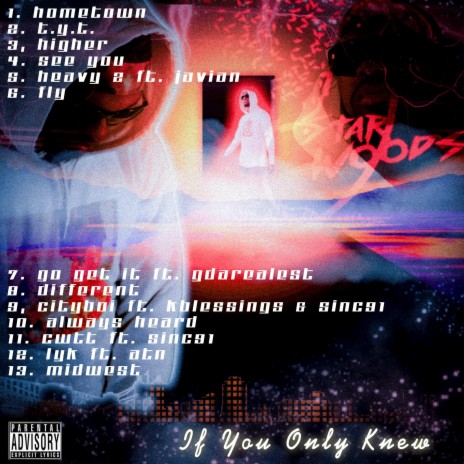 LYK(Let You Know) ft. A.T.N. | Boomplay Music