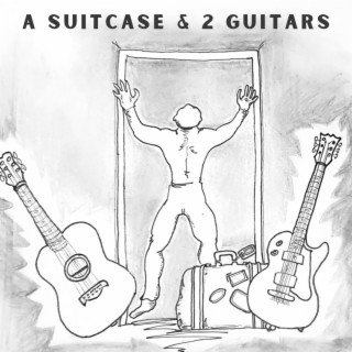 A Suitcase And 2 Guitars