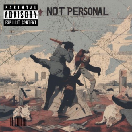 It's Not Personal ft. Blass 89 | Boomplay Music