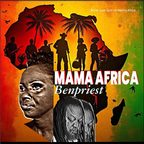 Mama Africa | Boomplay Music