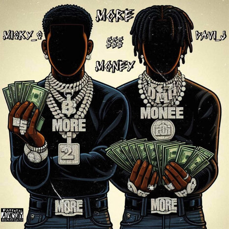 More Money ft. Micky_C | Boomplay Music