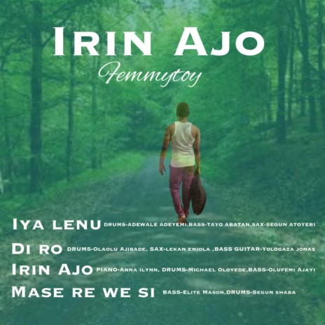 IRIN AJO ft. Anna Ilynn | Boomplay Music