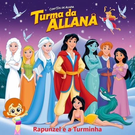 Rapunzel e a Turminha | Boomplay Music