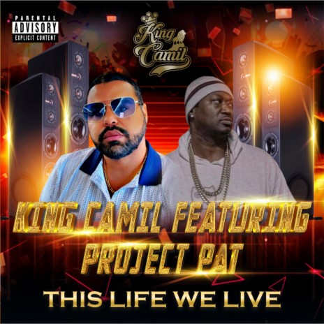 Life We Live, Pt. 2 (Live) ft. Project Pat | Boomplay Music