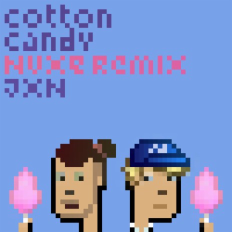 Cotton Candy | Boomplay Music