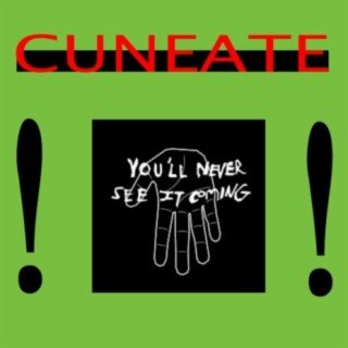 CUNEATE