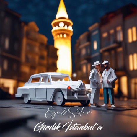 Girdik İstanbul'a ft. SIDVR | Boomplay Music