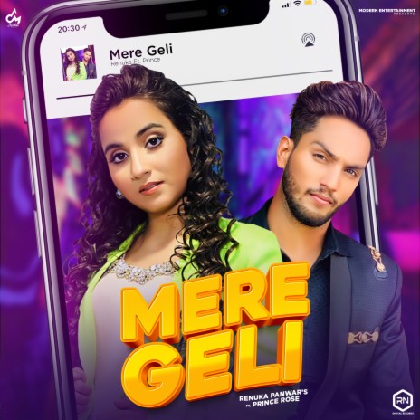 Mere Geli ft. Prince Rose | Boomplay Music