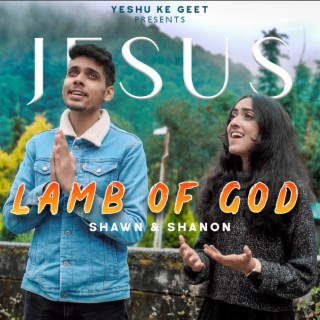 Jesus Lamb of God