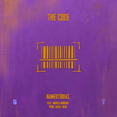 The Code ft. Morcia Monique | Boomplay Music