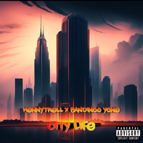 City Life ft. Bandingo YGNE | Boomplay Music