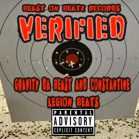 VERIFIED ft. CONSTANTINE | Boomplay Music