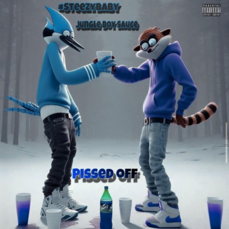 Pissed Off ft. Jungle Boy Sauce | Boomplay Music
