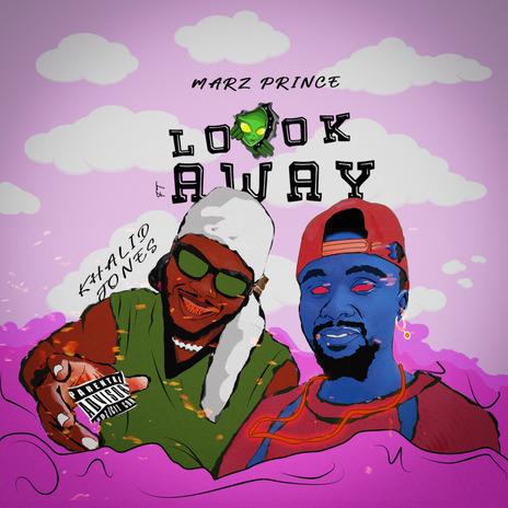 Look Away ft. Khalid Jones | Boomplay Music