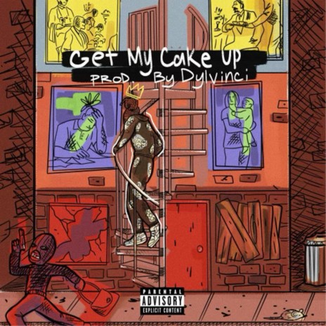 Get My Cake Up | Boomplay Music