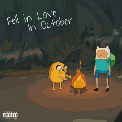Fell in Love in October | Boomplay Music